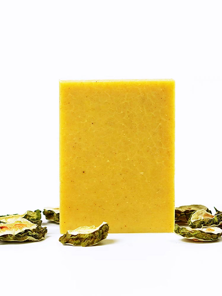 Bitter Melon Soap | 苦瓜皂 (抗炎/祛痘) - Premium from ThePureTwilight - Just $39! Shop now at The Pure Twilight