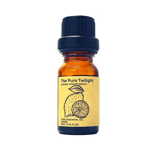 Lemon Oil | 檸檬精油 - Premium  from The Pure Twilight - Just $69! Shop now at The Pure Twilight