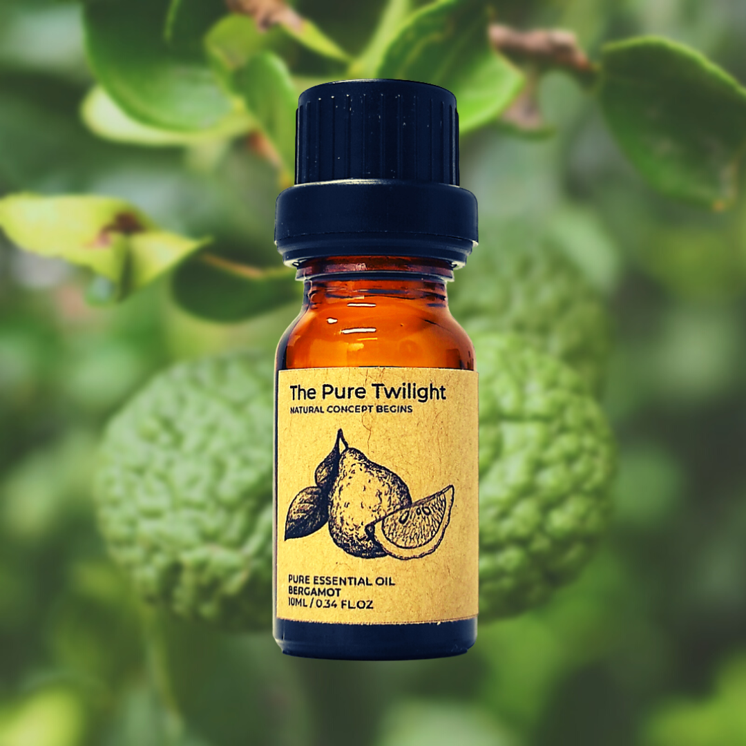 Bergamot Oil | 佛手柑精油 - Premium from The Pure Twilight - Just $89.00! Shop now at The Pure Twilight