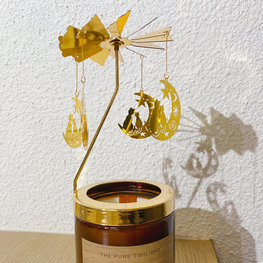 Luna Cat Candle Holder - Premium from The Pure Twilight - Just $99! Shop now at The Pure Twilight