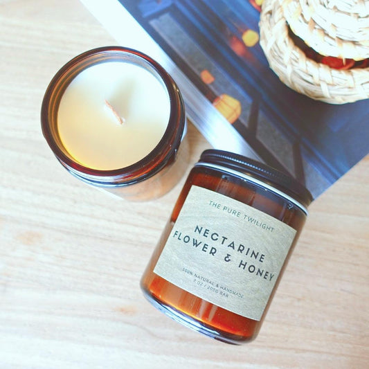 Nectarine Flower & Honey | 油桃花&蜂蜜 - Premium from ThePureTwilight - Just $239! Shop now at The Pure Twilight