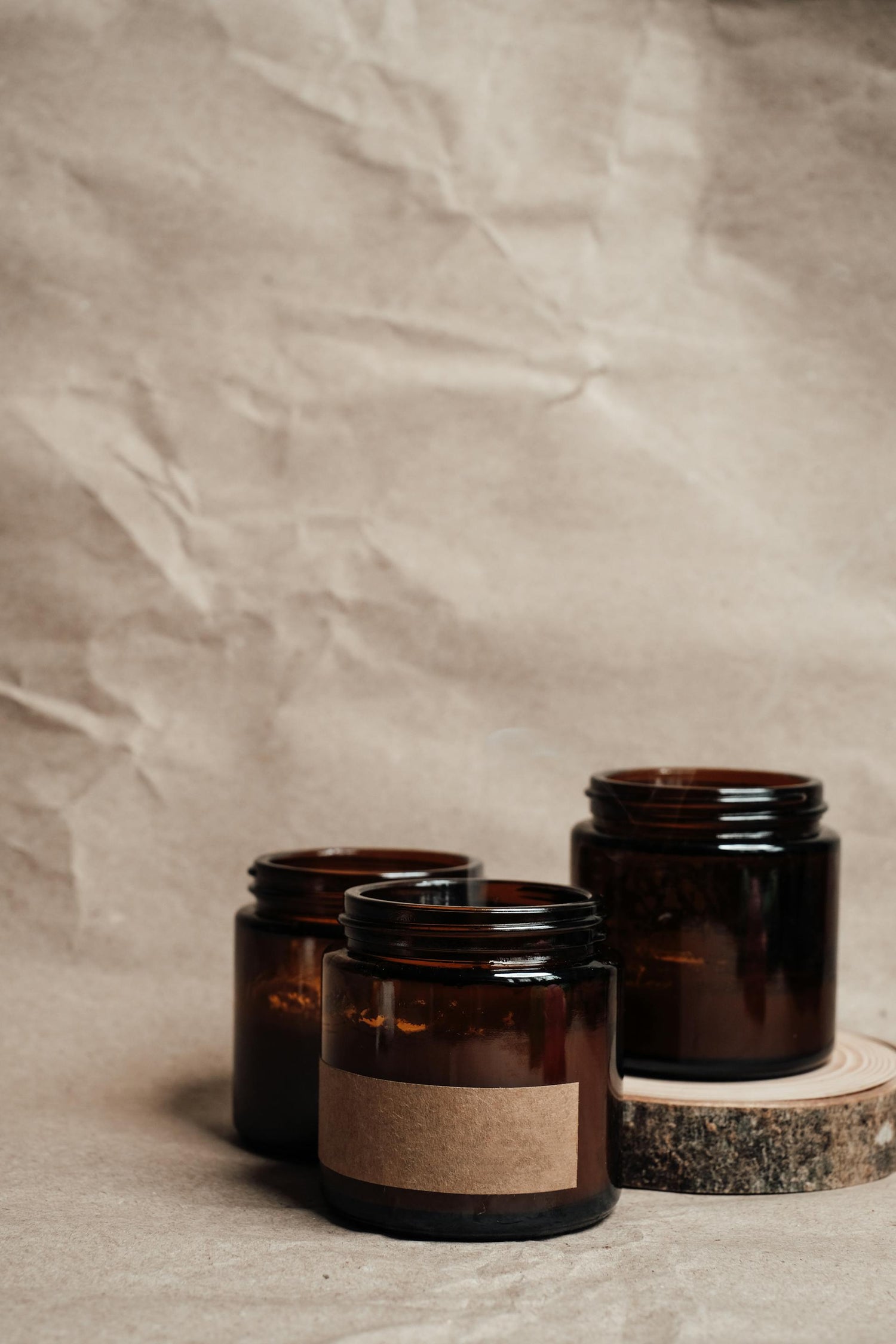 The Pure Candle | 純天然香薰蠟燭