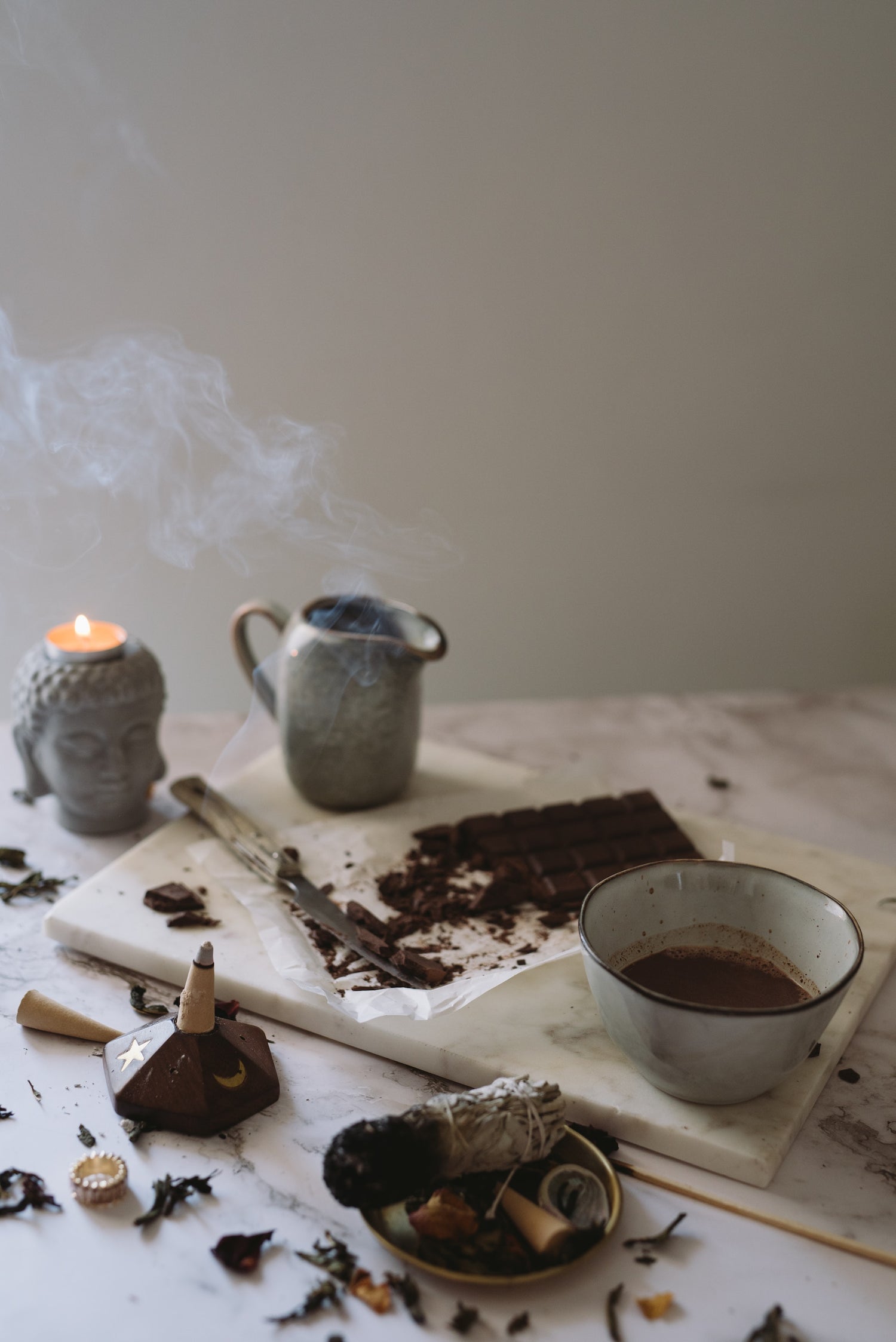 The Pure incense | 天然焚香 - The Pure Twilight