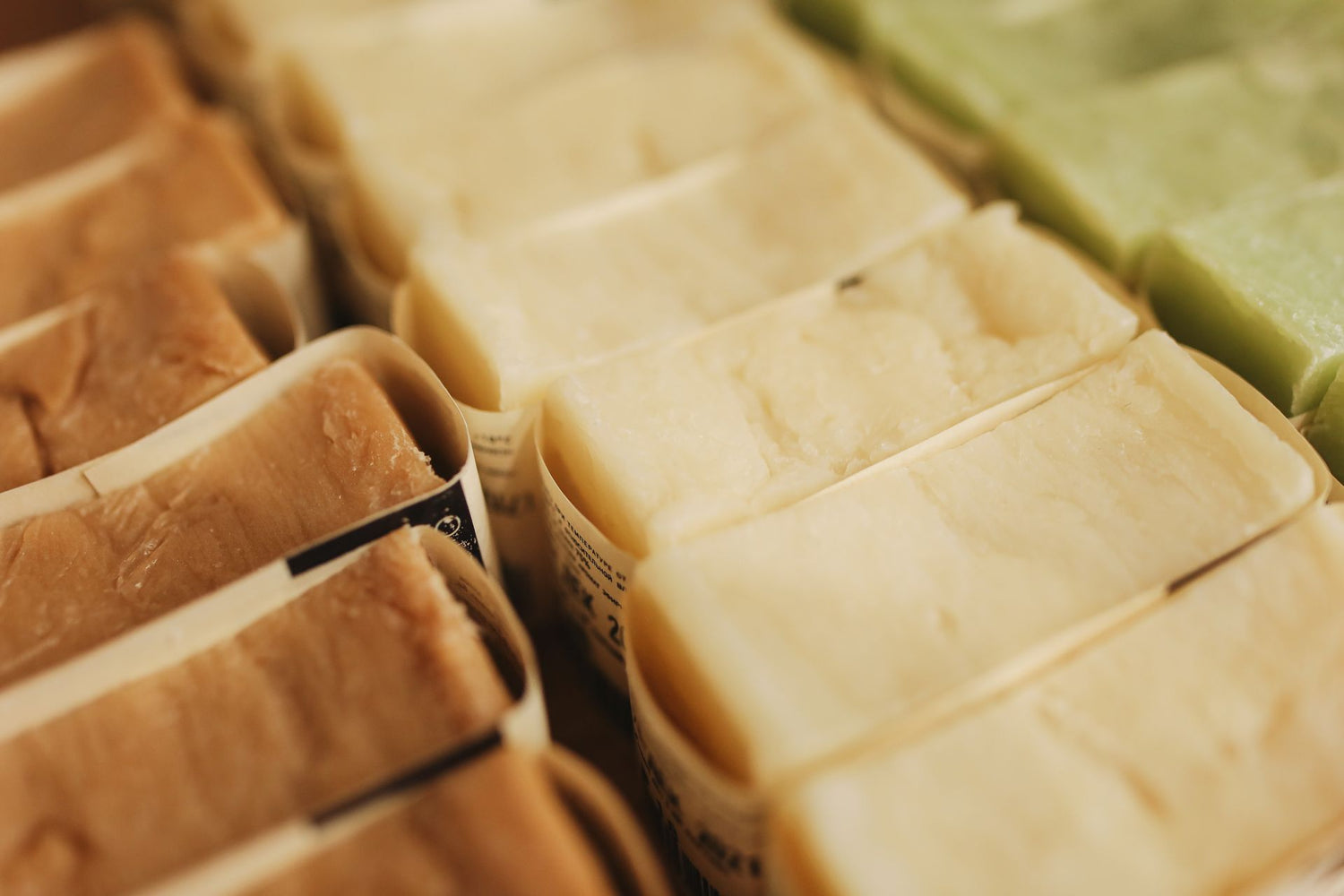 The Pure Soap | 植物手工皂