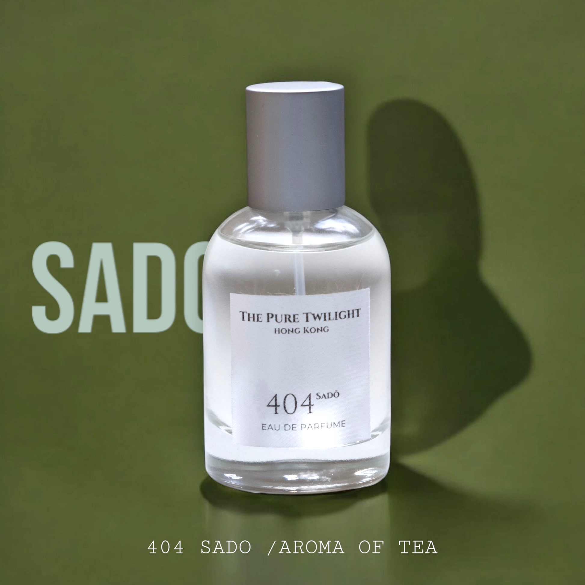 404 Sadō | 茶道 - Premium  from The Pure Twilight - Just $159! Shop now at The Pure Twilight