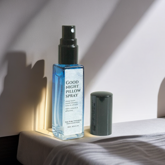 Good Night | 安睡枕頭噴霧(旅行裝) - Premium  from The Pure Twilight - Just $39! Shop now at The Pure Twilight