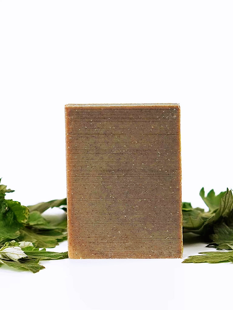 Artemisia Soap | 艾草皂 (抗菌/祛濕) - Premium  from ThePureTwilight - Just $39! Shop now at The Pure Twilight