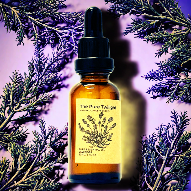 Lavender Oil | 薰衣草精油 - Premium  from The Pure Twilight - Just $159! Shop now at The Pure Twilight