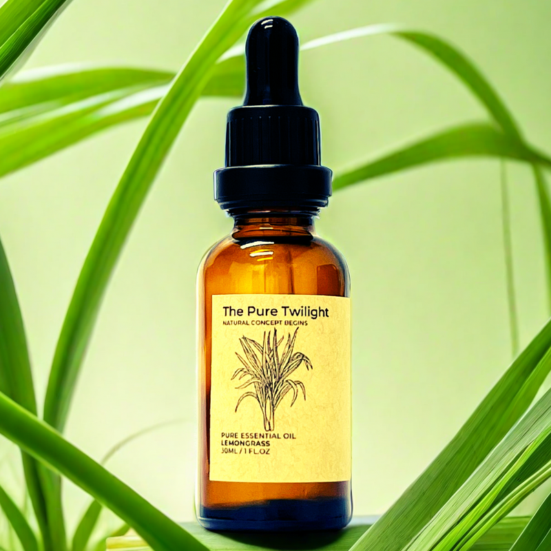 Lemongrass Oil | 檸檬草精油 - Premium  from The Pure Twilight - Just $69! Shop now at The Pure Twilight