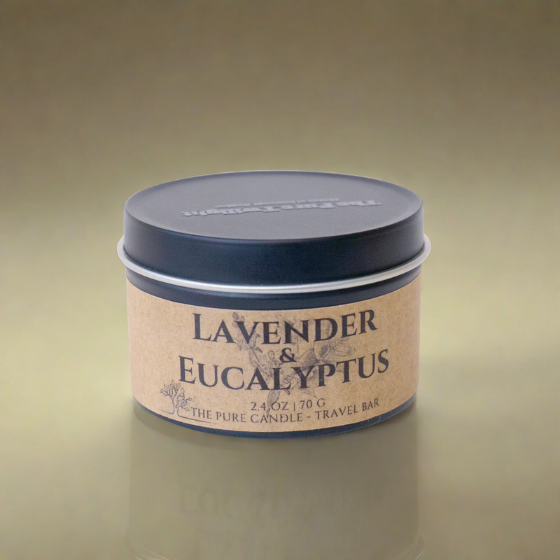 Lavender Eucalyptus | 薰衣草桉樹 (抗菌+放鬆) - Premium  from ThePureTwilight - Just $99! Shop now at The Pure Twilight