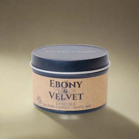 Ebony & Velvet | 烏木&絨絲玫瑰 (養生睡眠專用) - Premium  from ThePureTwilight - Just $99! Shop now at The Pure Twilight