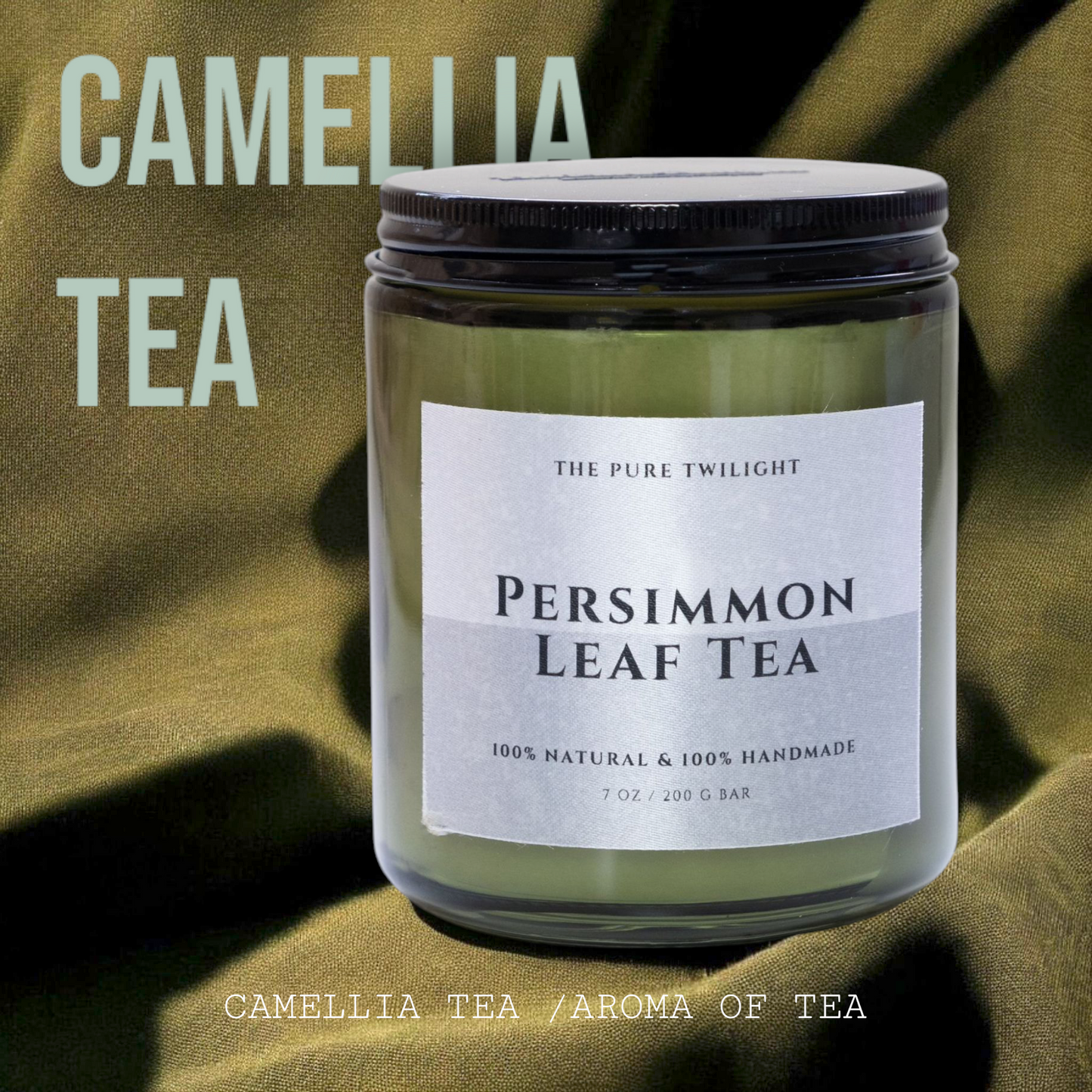 Camellia Tea | 山茶花茶 - Premium  from ThePureTwilight - Just $279! Shop now at The Pure Twilight