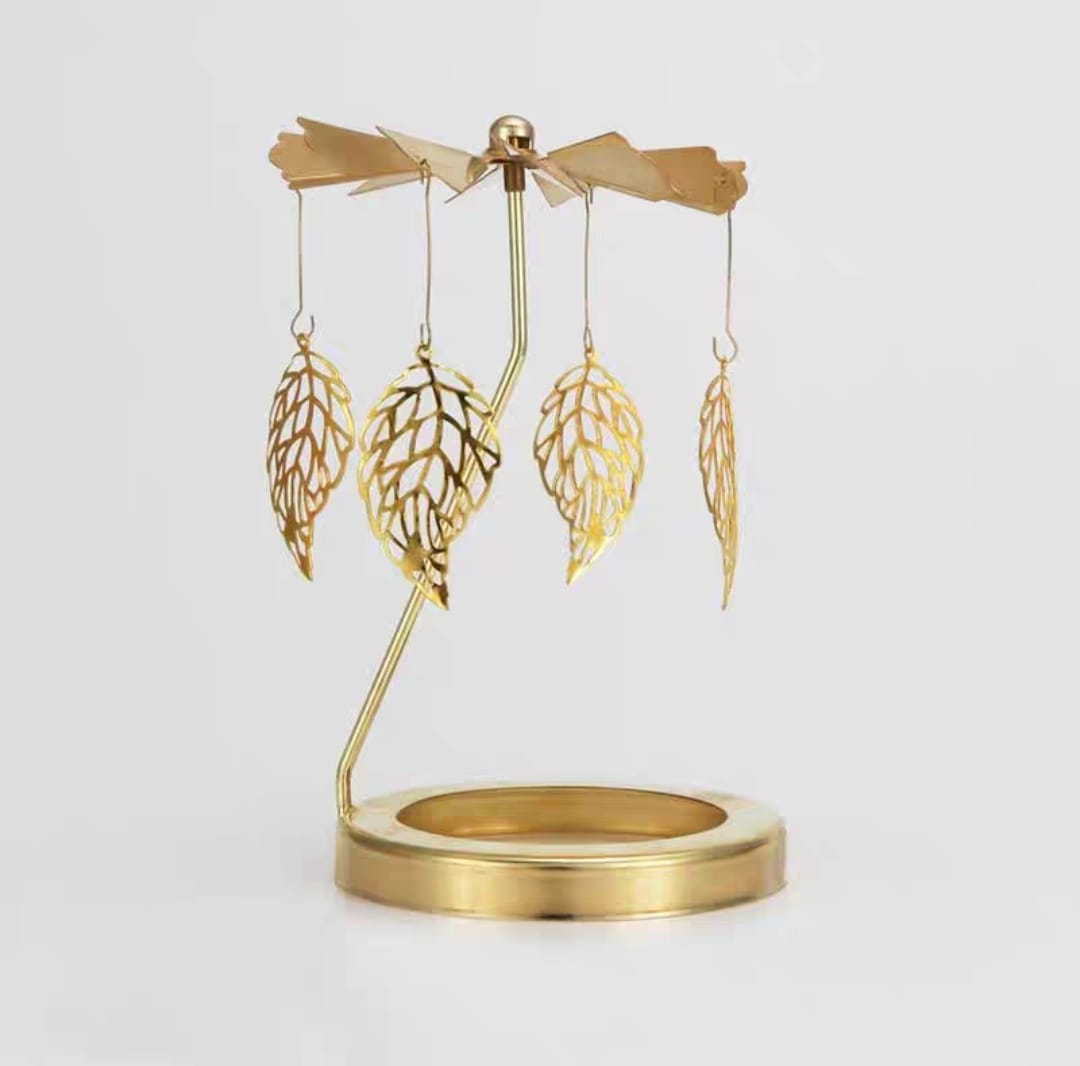 Leaf Candle Holder - Premium  from The Pure Twilight - Just $99! Shop now at The Pure Twilight