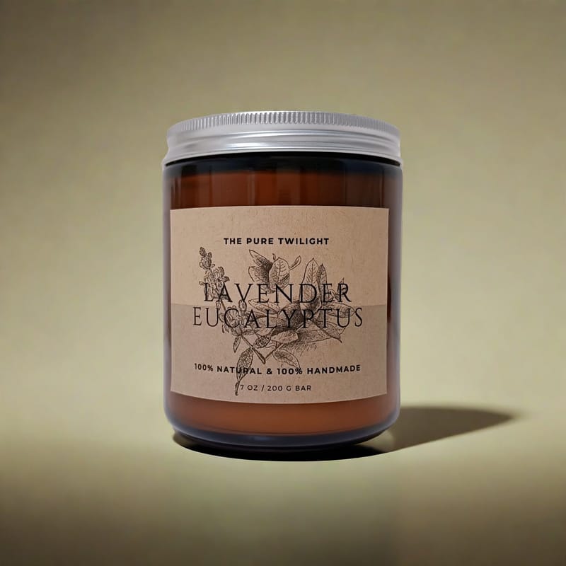 Lavender Eucalyptus | 薰衣草桉樹 (家居抗菌) - Premium  from ThePureTwilight - Just $279! Shop now at The Pure Twilight