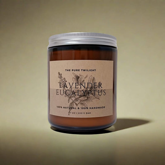 Lavender Eucalyptus | 薰衣草桉樹 (家居抗菌) - Premium  from ThePureTwilight - Just $279! Shop now at The Pure Twilight