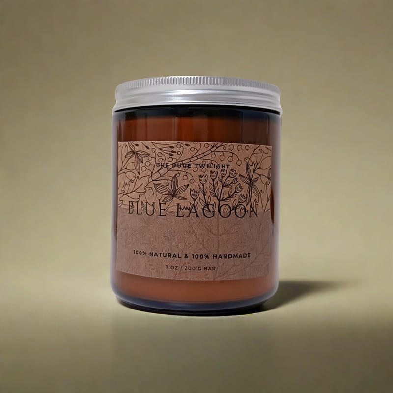Blue Lagoon | 迷霧森林（林木花香） - Premium  from ThePureTwilight - Just $279! Shop now at The Pure Twilight