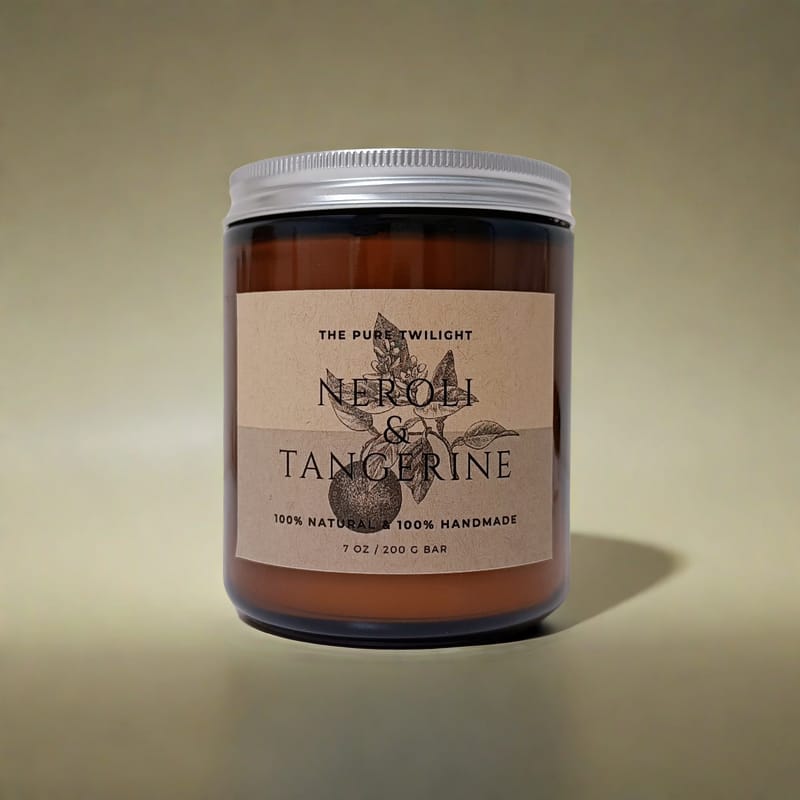 Neroli & Tangerine | 橙花柑橘 （甜睡安神） - Premium  from ThePureTwilight - Just $279! Shop now at The Pure Twilight