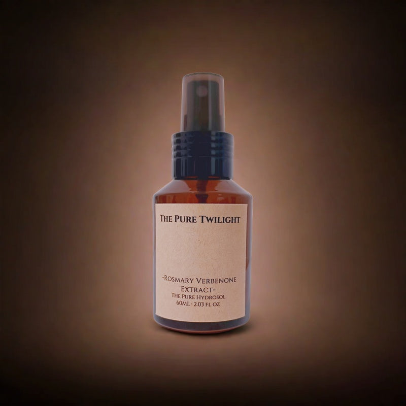 Rosmary Verbenone Extract| 馬鞭草酮迷迭香純露（敏感防治） - Premium  from The Pure Twilight - Just $29! Shop now at The Pure Twilight