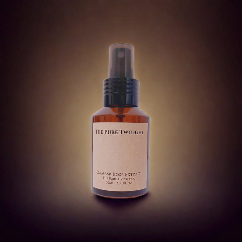 Damask Rose Extract| 有機大馬士革玫瑰純露（美肌保濕） - Premium  from The Pure Twilight - Just $29! Shop now at The Pure Twilight