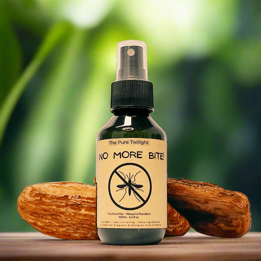 純天然驅蚊液 | Mosquito Repellent【孕嬰敏感適用】 - Premium  from The Pure Twilight - Just $69! Shop now at The Pure Twilight