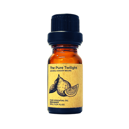 Bergamot Oil | 佛手柑精油 - Premium  from The Pure Twilight - Just $89.00! Shop now at The Pure Twilight