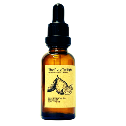 Bergamot Oil | 佛手柑精油 - Premium  from The Pure Twilight - Just $89.00! Shop now at The Pure Twilight
