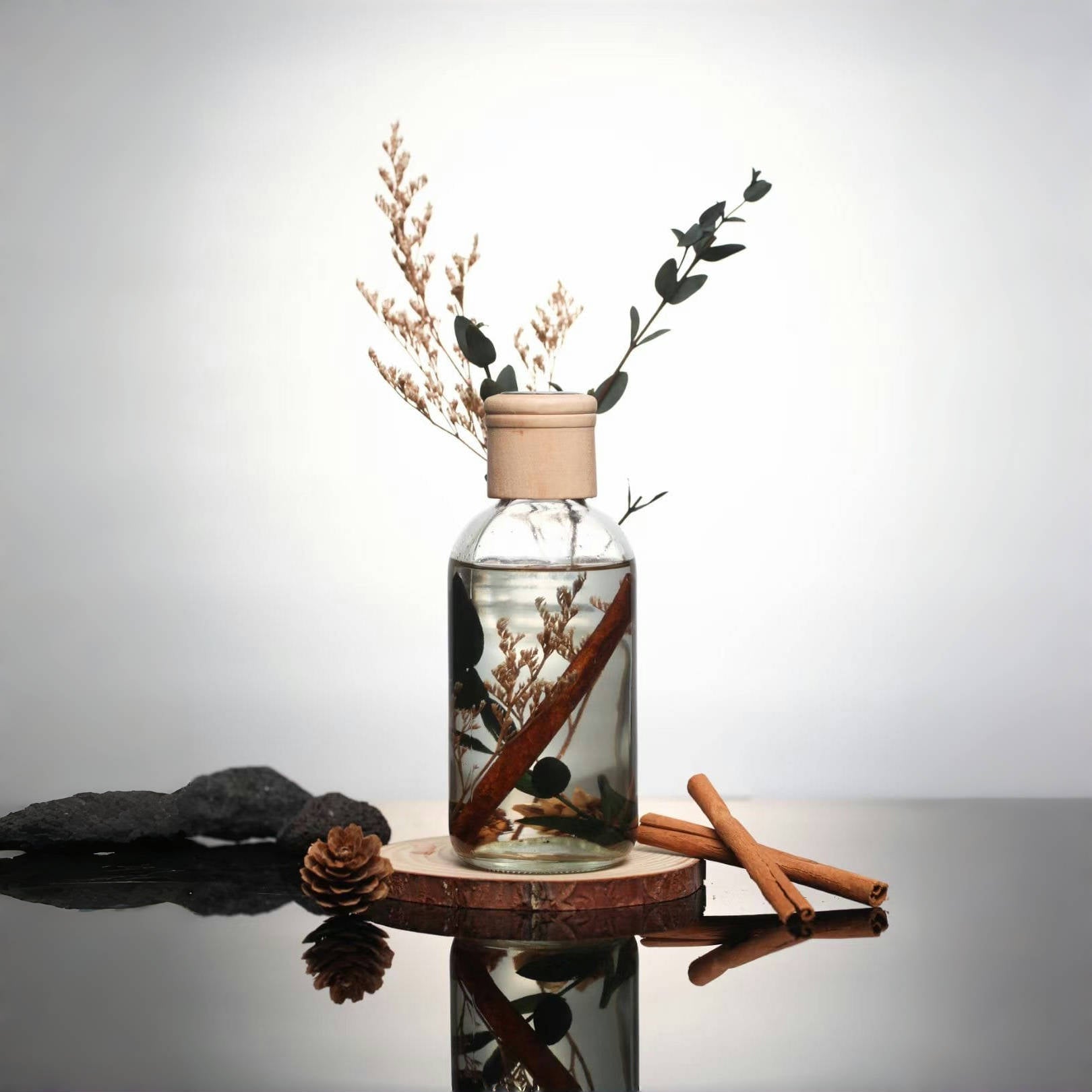 The Woody (木質調) - Premium  from The Pure Twilight - Just $399! Shop now at The Pure Twilight