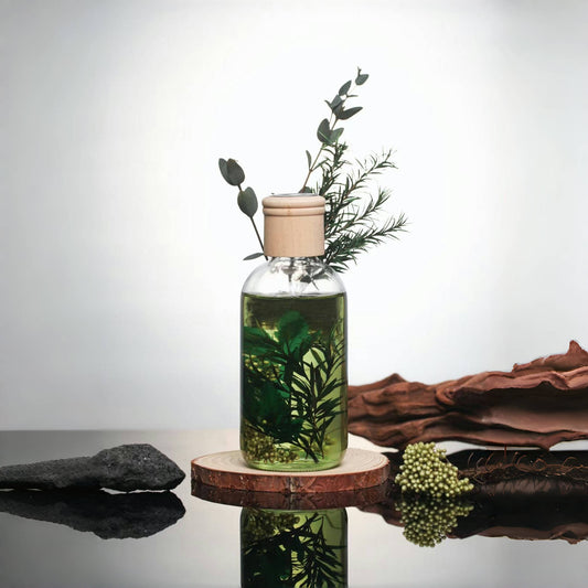 The Oriental (琥珀調) - Premium  from The Pure Twilight - Just $399! Shop now at The Pure Twilight