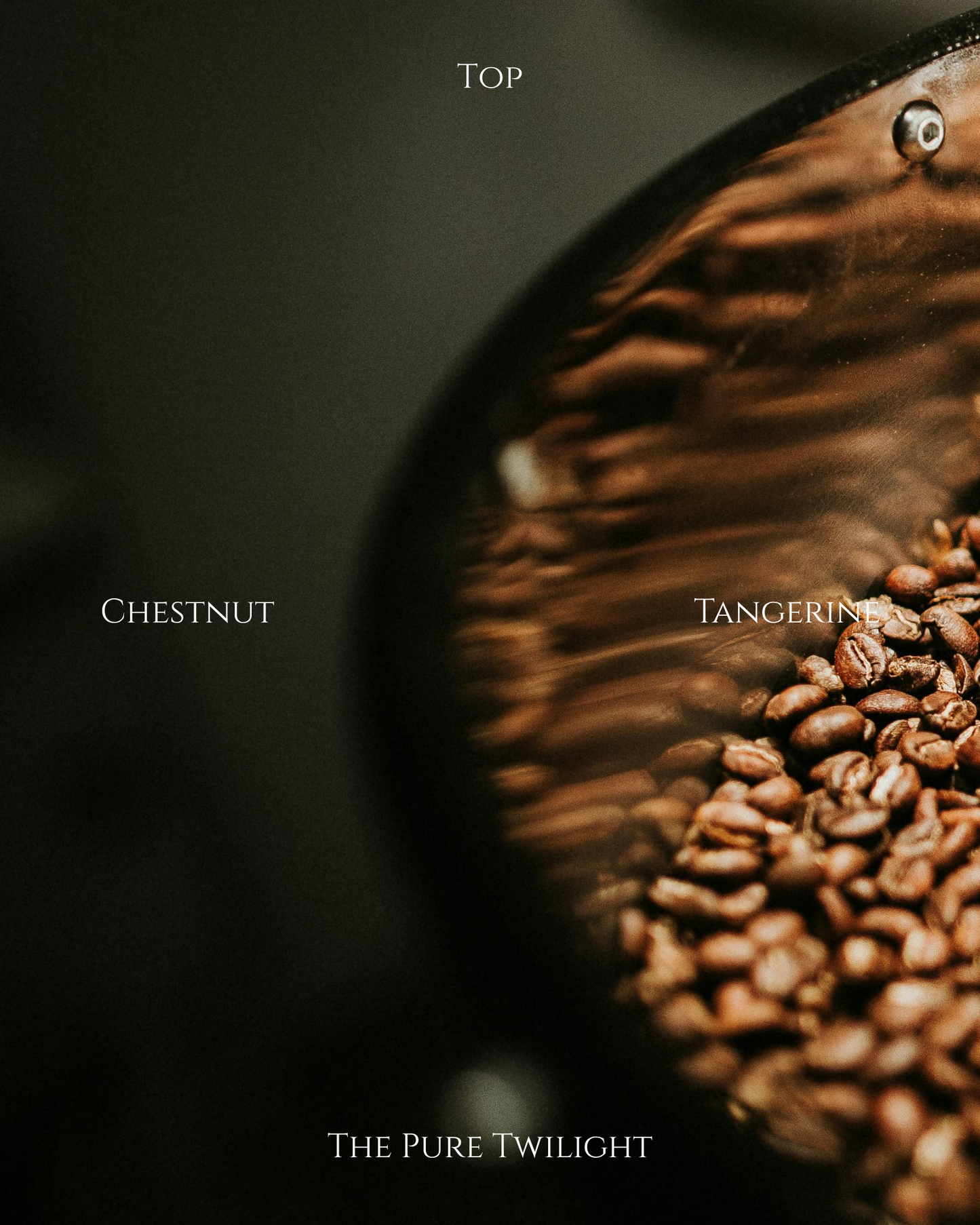 001 Black Coffee | 研磨黑咖啡