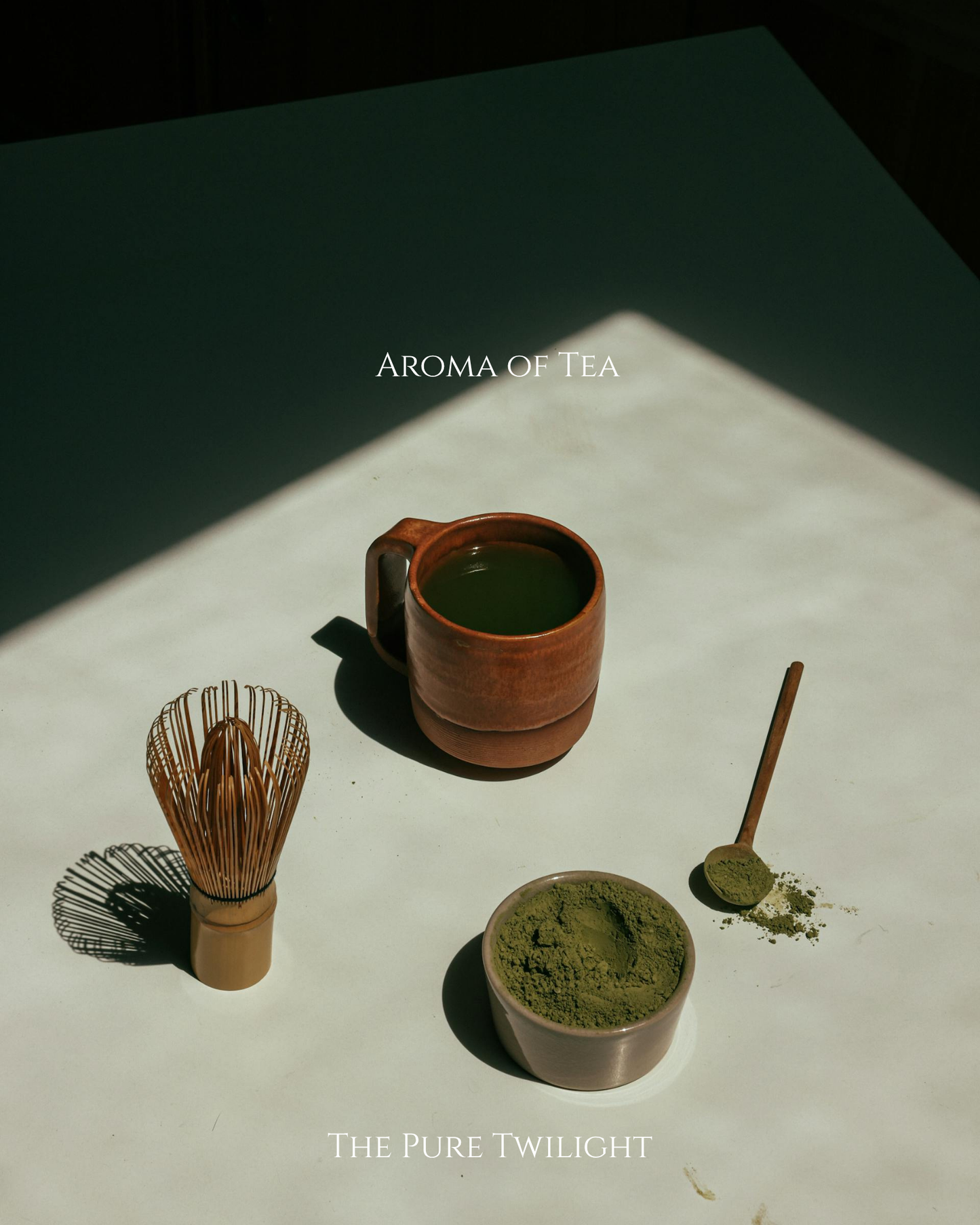405 Matcha | 抹茶