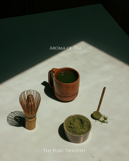 405 Matcha | 抹茶
