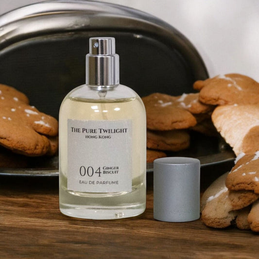 004 Ginger Biscuit | 薑餅 - Premium  from The Pure Twilight - Just $159! Shop now at The Pure Twilight
