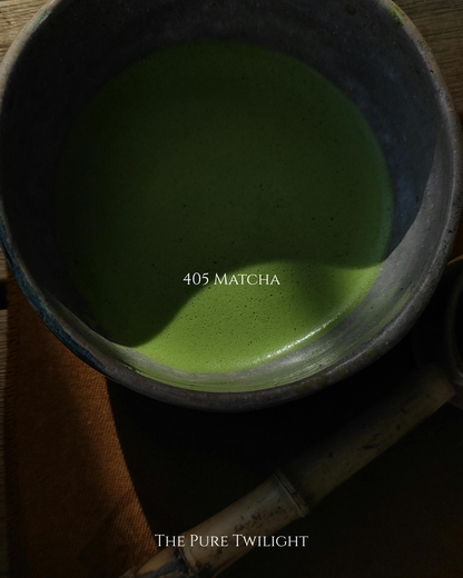 405 Matcha | 抹茶