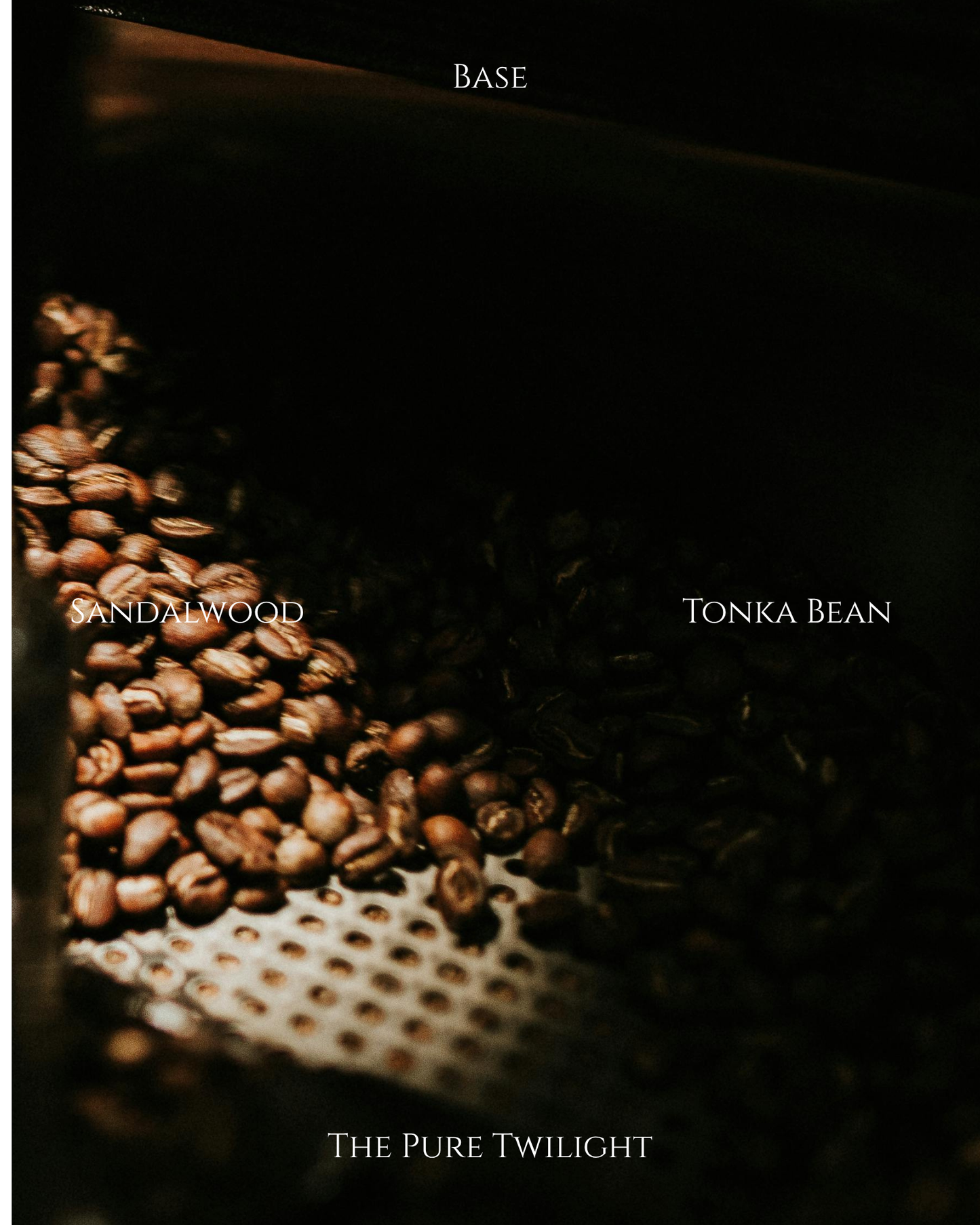 001 Black Coffee | 研磨黑咖啡