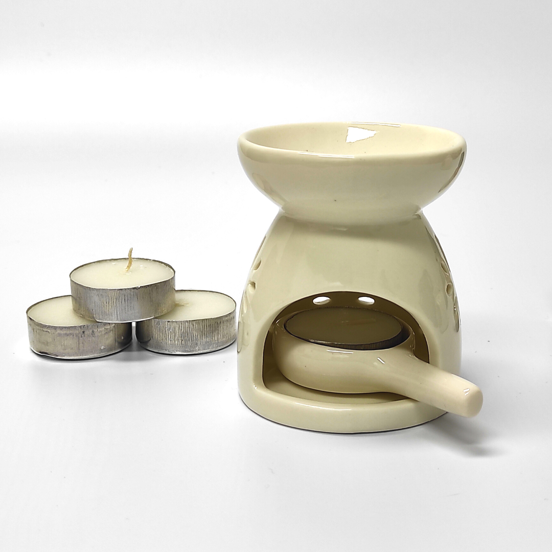 Aromatherapy Stove | 陶瓷香薰爐台 - Premium  from The Pure Twilight - Just $99.00! Shop now at The Pure Twilight