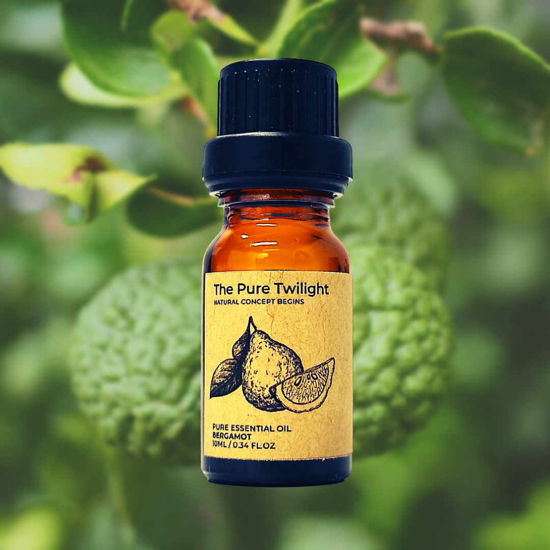 Bergamot Oil | 佛手柑精油 - Premium  from The Pure Twilight - Just $89.00! Shop now at The Pure Twilight